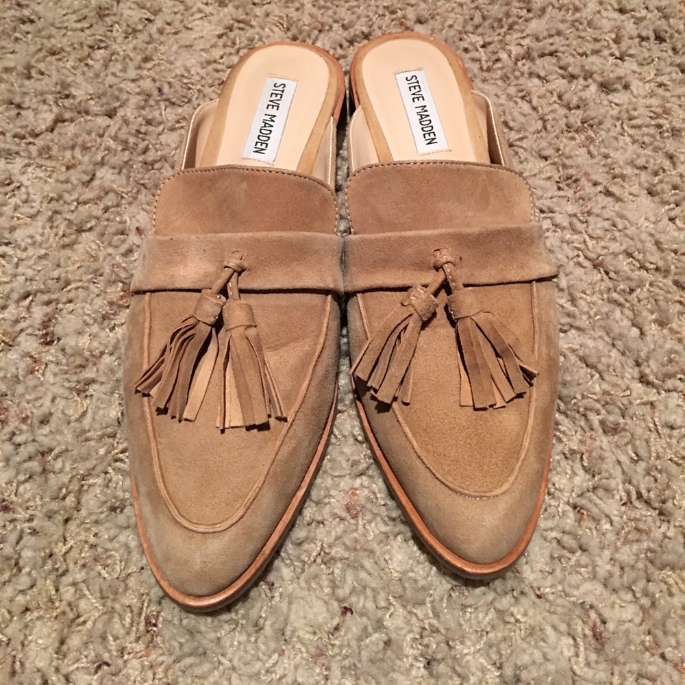 💥Steve Madden Mules💥